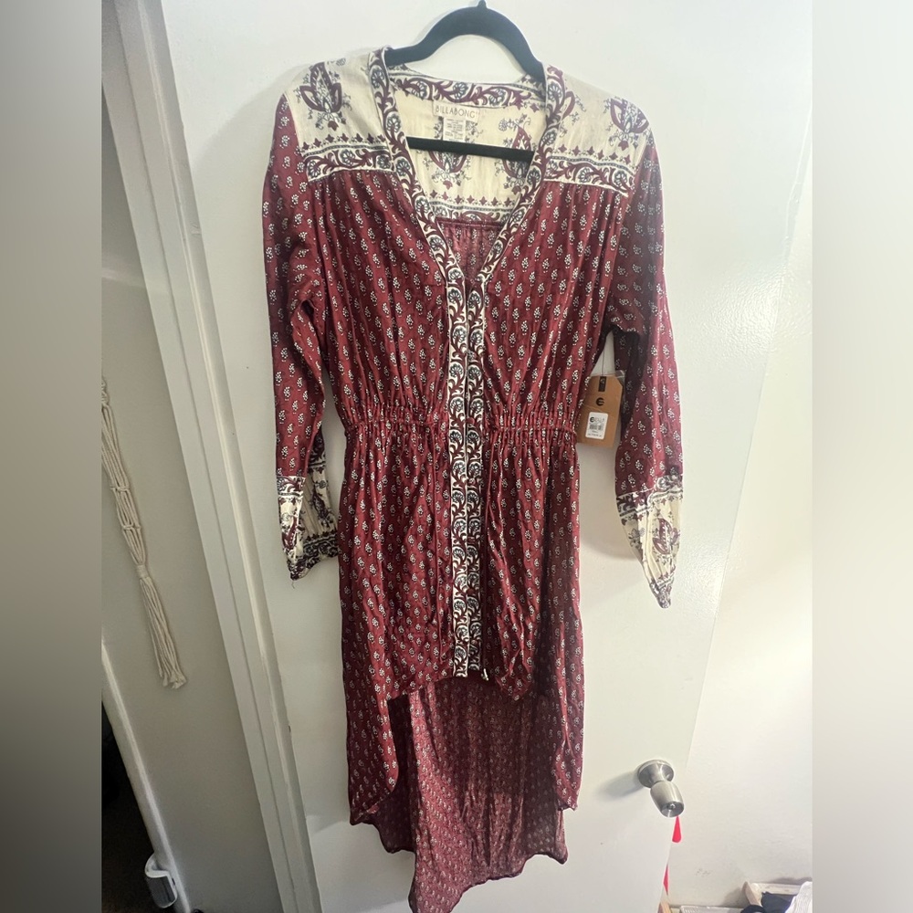 Billabong dress